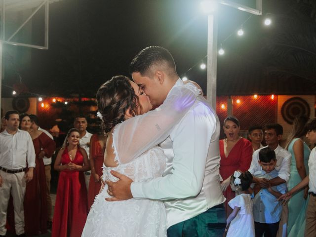 O casamento de Bruno e Caroline em Fortaleza, Ceará 4
