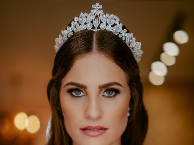 O casamento de Evandro e Camila em Ascurra, Santa Catarina 4