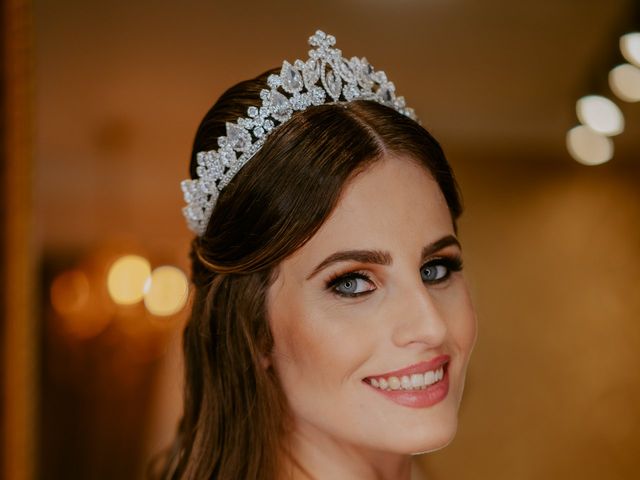 O casamento de Evandro e Camila em Ascurra, Santa Catarina 5
