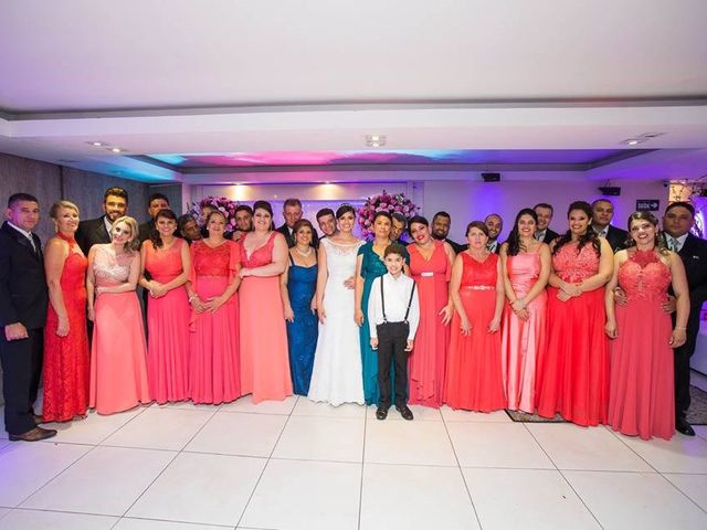 O casamento de Wellington e Leticia em Santo André, São Paulo 12