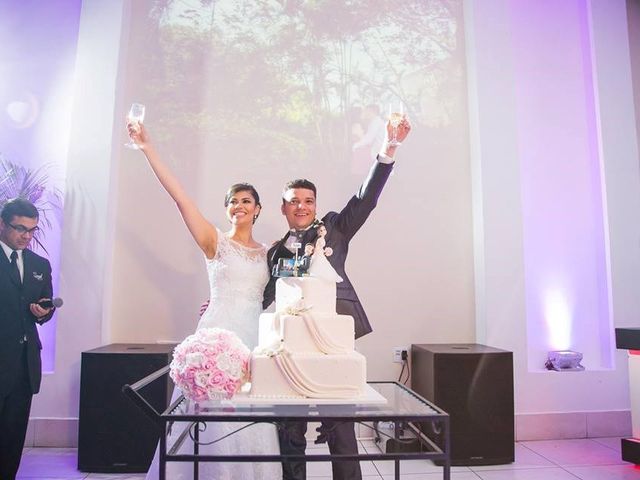 O casamento de Wellington e Leticia em Santo André, São Paulo 13