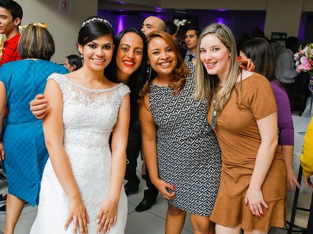 O casamento de Wellington e Leticia em Santo André, São Paulo 14