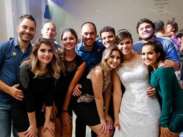 O casamento de Wellington e Leticia em Santo André, São Paulo 22