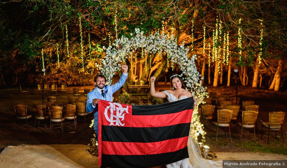 O casamento de Alfio e Viviane em Campo Grande, Mato Grosso do Sul