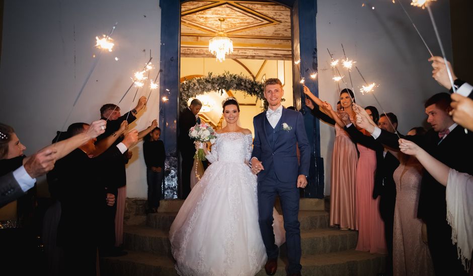 O casamento de Daniel e Manuella em São José do Vale do Rio Preto, Rio de Janeiro