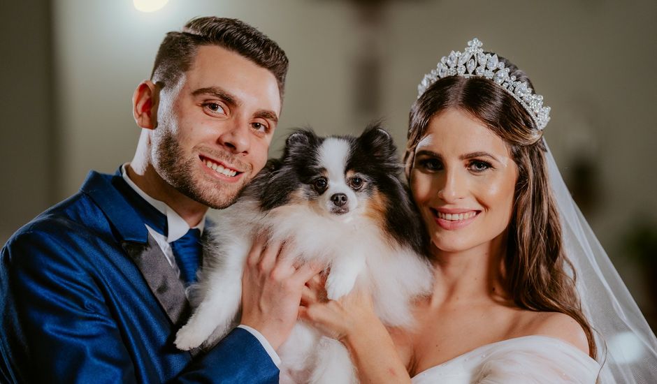 O casamento de Evandro e Camila em Ascurra, Santa Catarina