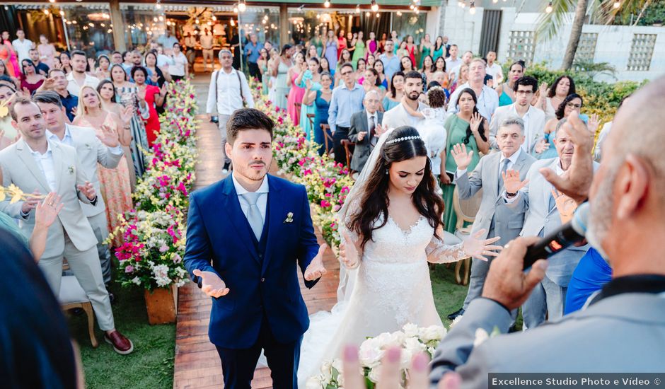 O casamento de Lucas e Paloma em Salvador, Bahia