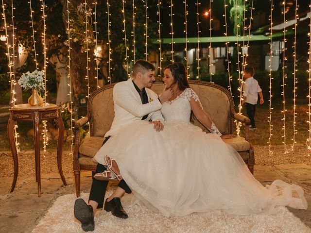 O casamento de Jander  e Roberta  em São Gonçalo, Rio de Janeiro 1