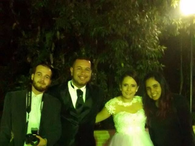 O casamento de Jefferson e Amanda em Mauá, São Paulo 7