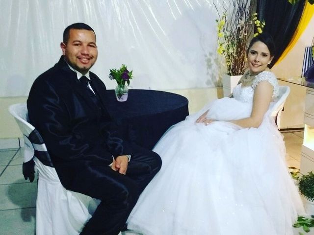 O casamento de Jefferson e Amanda em Mauá, São Paulo 16