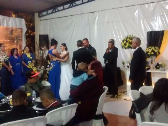 O casamento de Jefferson e Amanda em Mauá, São Paulo 17