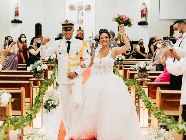 O casamento de Lucas e Camila em São José dos Campos, São Paulo Estado 17