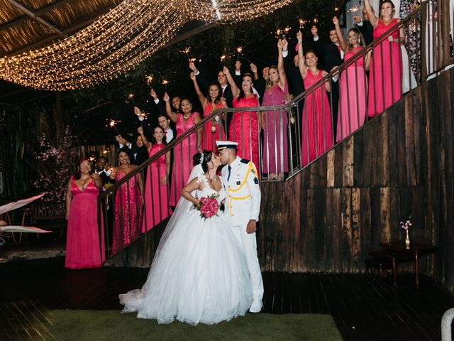 O casamento de Lucas e Camila em São José dos Campos, São Paulo Estado 18