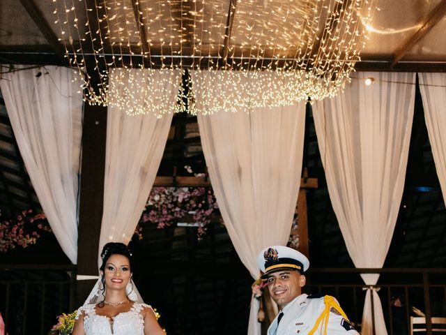 O casamento de Lucas e Camila em São José dos Campos, São Paulo Estado 20