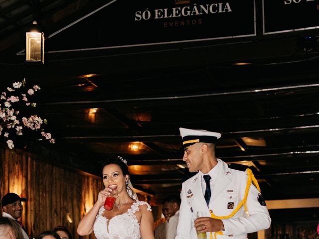 O casamento de Lucas e Camila em São José dos Campos, São Paulo Estado 26