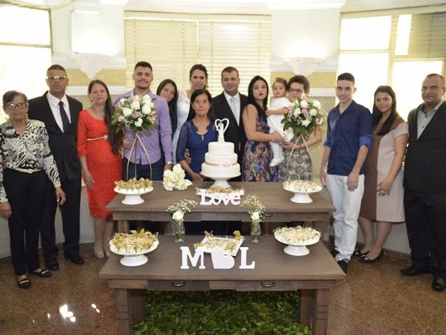 O casamento de Luciene e Mauricio em São Paulo 3