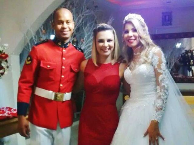 O casamento de Jessica e Alexandre  em Rio de Janeiro, Rio de Janeiro 2