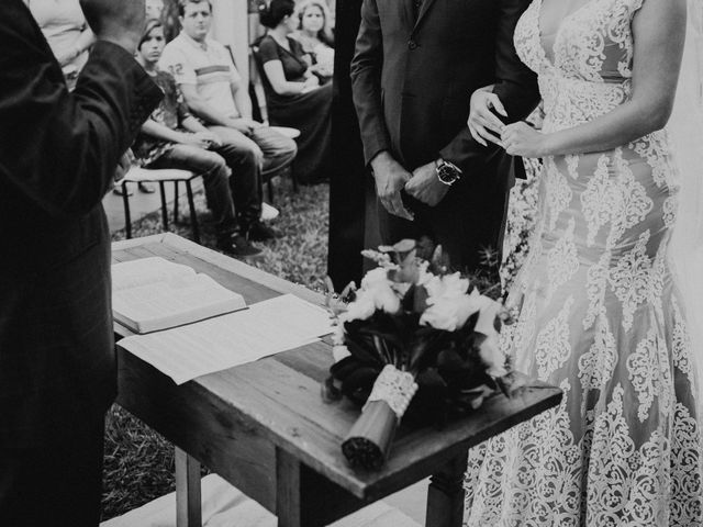 O casamento de Willian e Dani em Esmeraldas, Minas Gerais 38