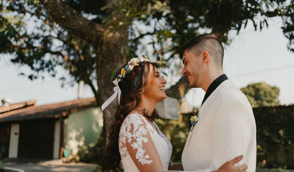O casamento de Jander  e Roberta  em São Gonçalo, Rio de Janeiro