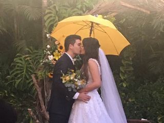 O casamento de Vanessa  e André  1