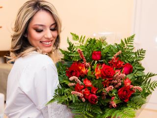 O casamento de Rita e Lucas 1