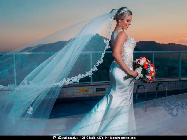 O casamento de Thiago e Fabiana em Rio de Janeiro, Rio de Janeiro 3