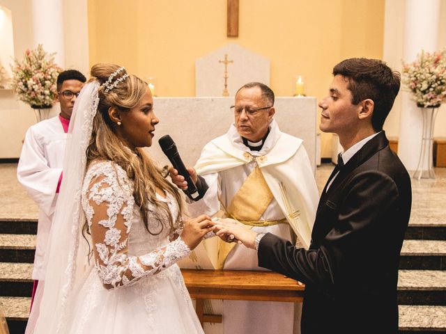 O casamento de Rômulo e Beatriz em Rio de Janeiro, Rio de Janeiro 45