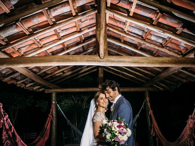 O casamento de Fernando e Priscilla em Campinas, São Paulo Estado 1