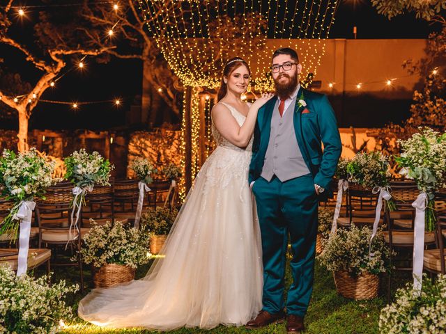 O casamento de Pedro e Barbara em Campo Grande, Mato Grosso do Sul 16