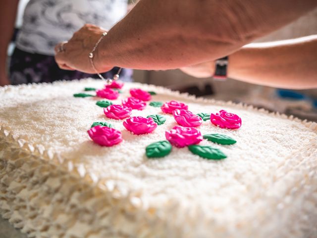 O casamento de Amilcar  e Julia  em Ibiúna, São Paulo Estado 1