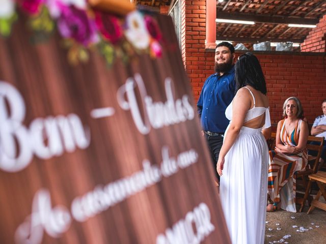 O casamento de Amilcar  e Julia  em Ibiúna, São Paulo Estado 3