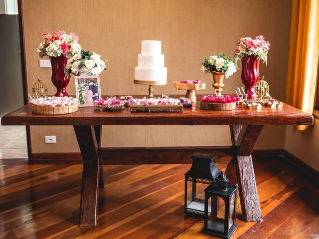 O casamento de Amilcar  e Julia  em Ibiúna, São Paulo Estado 4