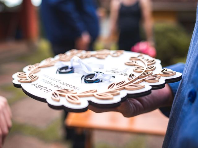 O casamento de Amilcar  e Julia  em Ibiúna, São Paulo Estado 2