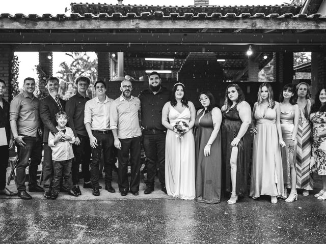 O casamento de Amilcar  e Julia  em Ibiúna, São Paulo Estado 5