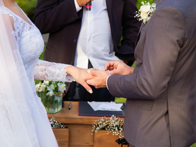 O casamento de Lucas e Rita em Araçariguama, São Paulo Estado 28