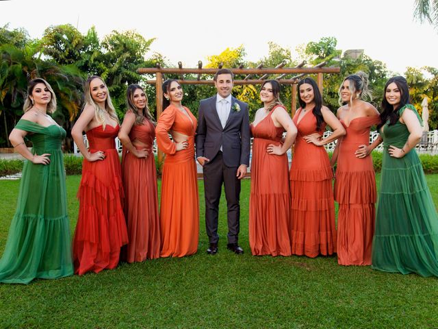 O casamento de Lucas e Rita em Araçariguama, São Paulo Estado 44
