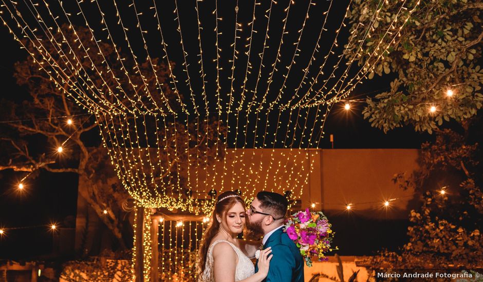 O casamento de Pedro e Barbara em Campo Grande, Mato Grosso do Sul