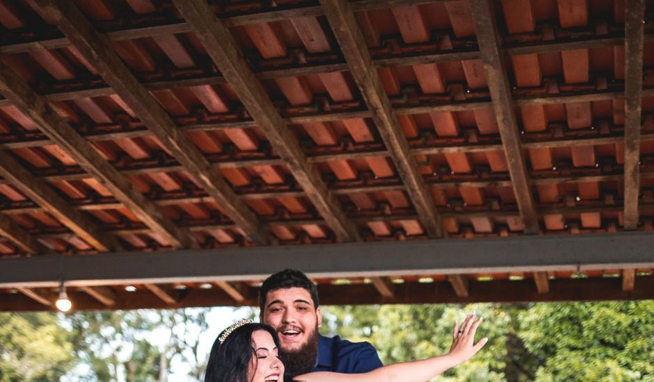 O casamento de Amilcar  e Julia  em Ibiúna, São Paulo Estado