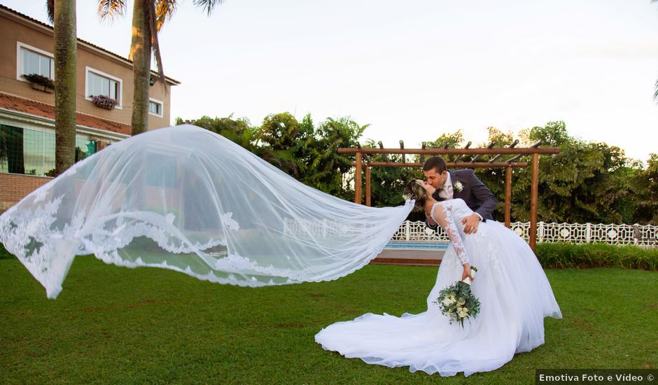 O casamento de Lucas e Rita em Araçariguama, São Paulo Estado