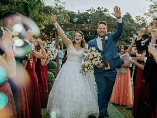 O casamento de Ana e João