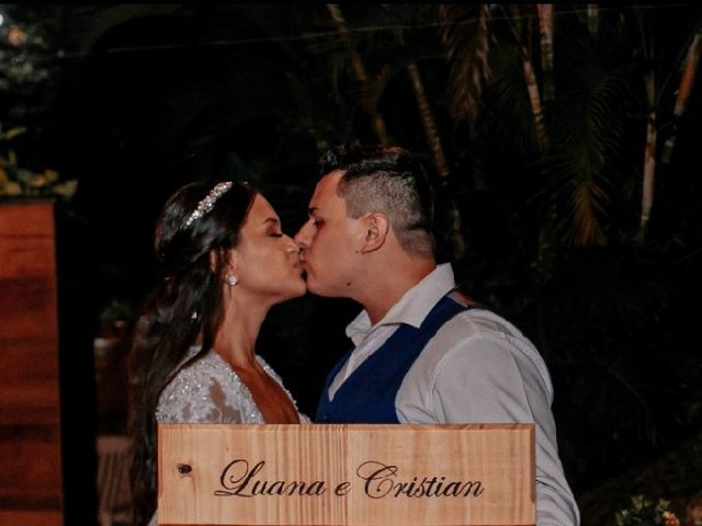 O casamento de Cristian e Luana em Gaspar, Santa Catarina 7