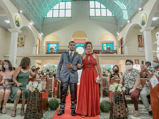O casamento de Bruno e Michelle em Jandira, São Paulo Estado 11