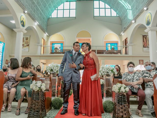 O casamento de Bruno e Michelle em Jandira, São Paulo Estado 12