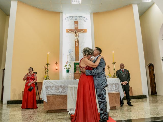 O casamento de Bruno e Michelle em Jandira, São Paulo Estado 13