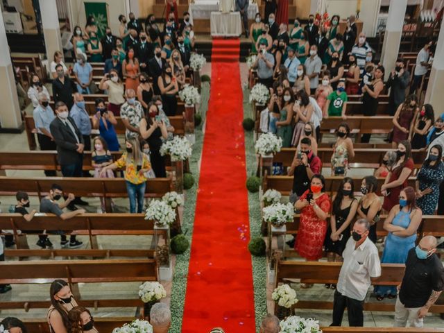 O casamento de Bruno e Michelle em Jandira, São Paulo Estado 16