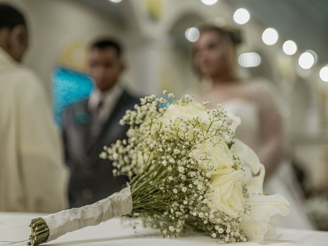 O casamento de Bruno e Michelle em Jandira, São Paulo Estado 21