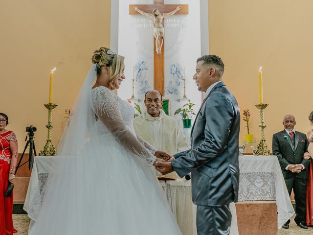 O casamento de Bruno e Michelle em Jandira, São Paulo Estado 25