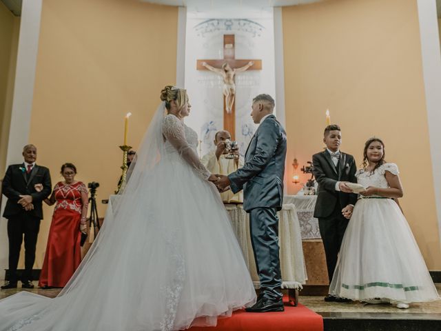 O casamento de Bruno e Michelle em Jandira, São Paulo Estado 32