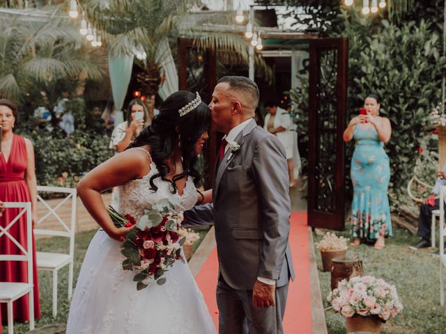 O casamento de Valério e Lyssandra em Duque de Caxias, Rio de Janeiro 12