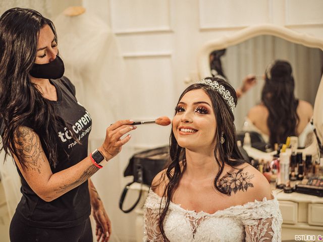 O casamento de Allison e Carol  em Capim Branco, Minas Gerais 1